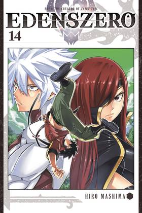 Read EDENS ZERO  14 Page 1 in English