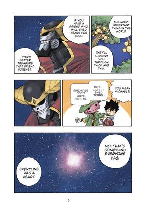 Read EDENS ZERO  1 Page 7 in English