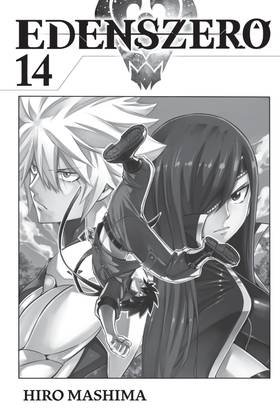 Read EDENS ZERO  14 Page 3 in English