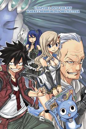 Read EDENS ZERO  1 Page 8 in English