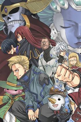 Read EDENS ZERO  1 Page 9 in English