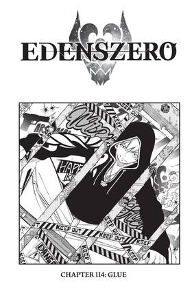 Read EDENS ZERO  14 Page 5 in English