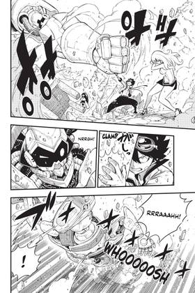 Read EDENS ZERO  14 Page 6 in English