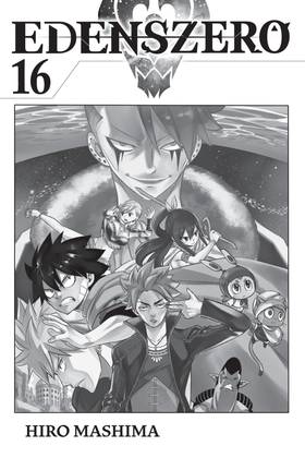 Read EDENS ZERO  16 Page 3 in English