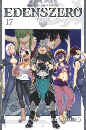 Read EDENS ZERO  17 Page 1 in English