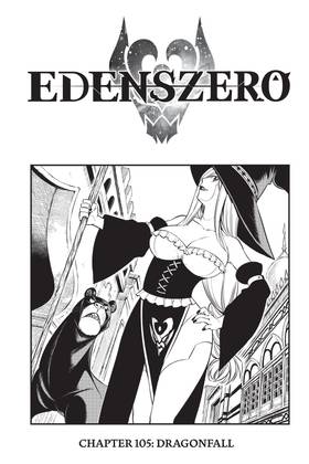 Read EDENS ZERO  13 Page 5 in English