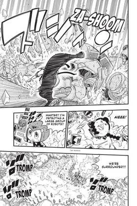 Read EDENS ZERO  14 Page 7 in English