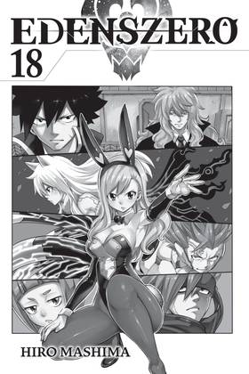 Read EDENS ZERO  18 Page 3 in English
