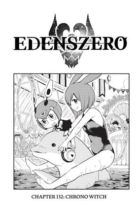 Read EDENS ZERO  16 Page 5 in English
