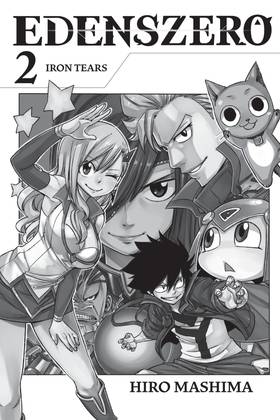 Read EDENS ZERO  2 Page 3 in English