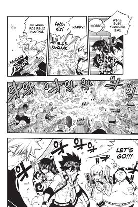 Read EDENS ZERO  14 Page 8 in English