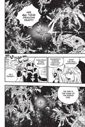 Read EDENS ZERO  13 Page 8 in English