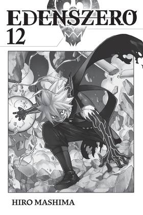 Read EDENS ZERO  12 Page 3 in English