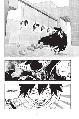 Read EDENS ZERO  16 Page 6 in English