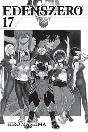 Read EDENS ZERO  17 Page 3 in English