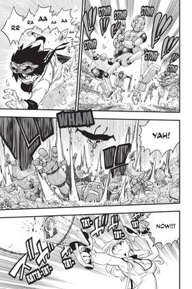Read EDENS ZERO  14 Page 9 in English