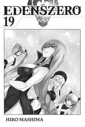 Read EDENS ZERO  19 Page 3 in English