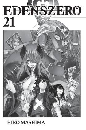 Read EDENS ZERO  21 Page 3 in English