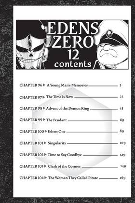 Read EDENS ZERO  12 Page 4 in English