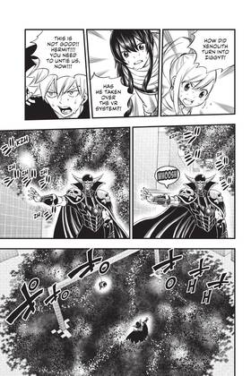 Read EDENS ZERO  16 Page 7 in English