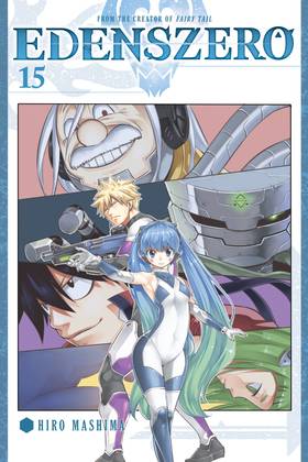Read EDENS ZERO  15 Page 1 in English