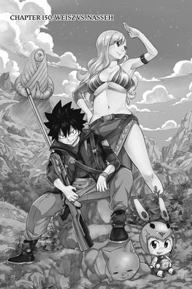 Read EDENS ZERO  18 Page 5 in English