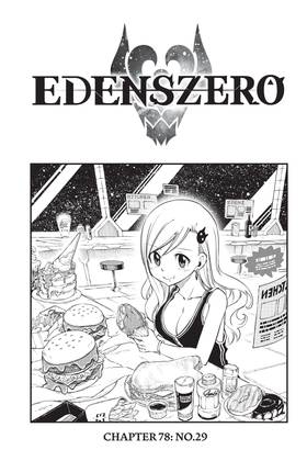 Read EDENS ZERO  10 Page 5 in English