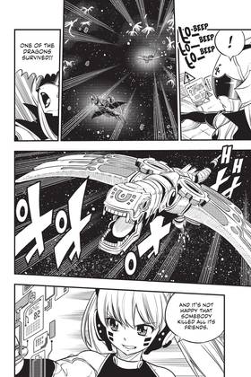 Read EDENS ZERO  13 Page 10 in English