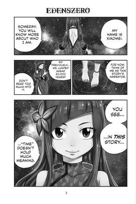 Read EDENS ZERO  2 Page 5 in English