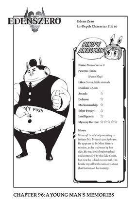 Read EDENS ZERO  12 Page 5 in English