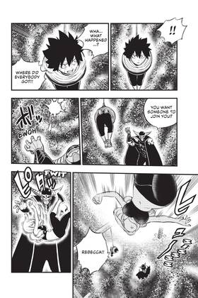 Read EDENS ZERO  16 Page 8 in English