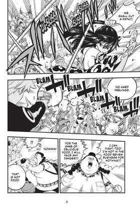 Read EDENS ZERO  14 Page 10 in English