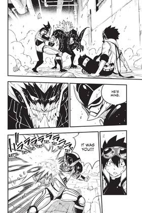Read EDENS ZERO  12 Page 6 in English