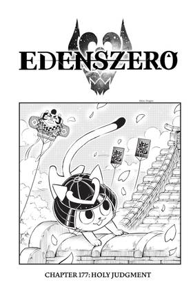 Read EDENS ZERO  21 Page 5 in English