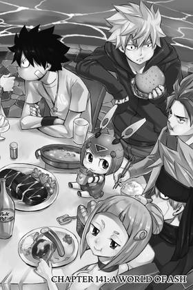 Read EDENS ZERO  17 Page 6 in English