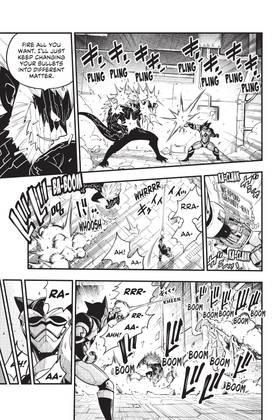 Read EDENS ZERO  12 Page 7 in English