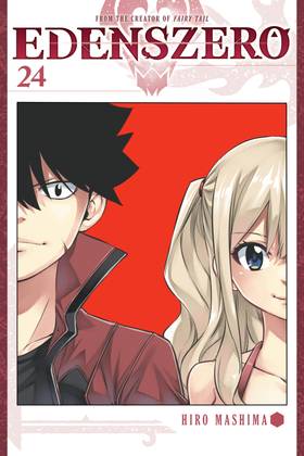 Read EDENS ZERO  24 Page 1 in English
