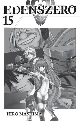 Read EDENS ZERO  15 Page 3 in English
