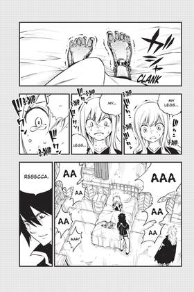 Read EDENS ZERO  18 Page 7 in English