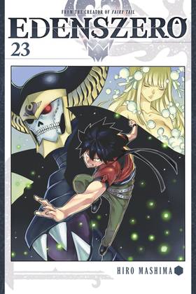 Read EDENS ZERO  23 Page 1 in English