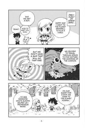 Read EDENS ZERO  2 Page 7 in English