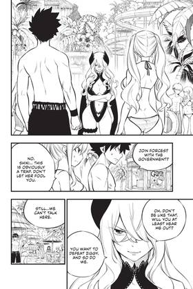 Read EDENS ZERO  21 Page 6 in English
