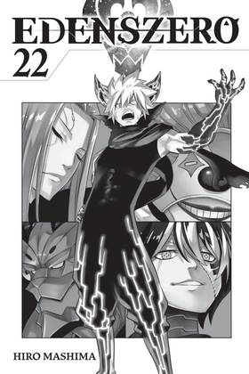 Read EDENS ZERO  22 Page 3 in English