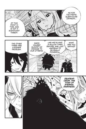 Read EDENS ZERO  20 Page 8 in English