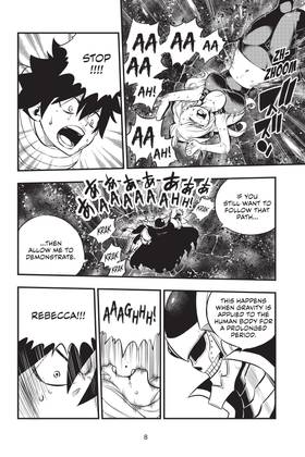 Read EDENS ZERO  16 Page 10 in English