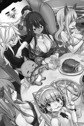 Read EDENS ZERO  17 Page 7 in English
