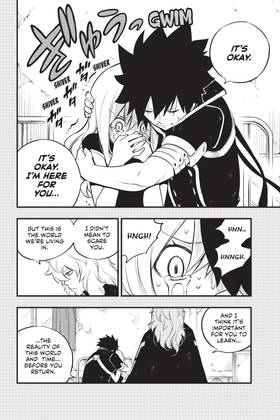 Read EDENS ZERO  18 Page 8 in English