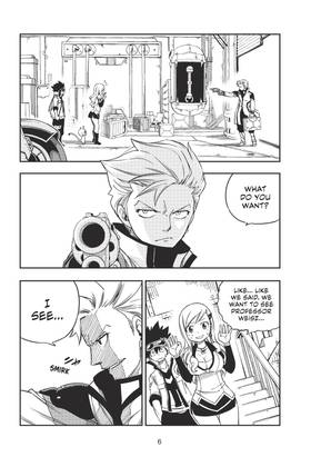 Read EDENS ZERO  2 Page 8 in English