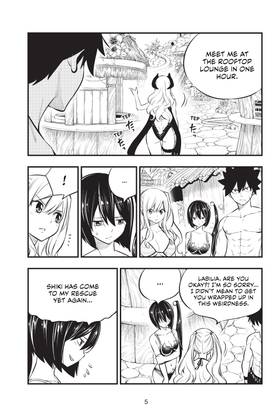 Read EDENS ZERO  21 Page 7 in English