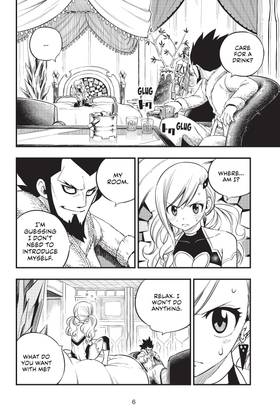 Read EDENS ZERO  10 Page 8 in English